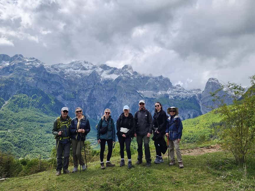 image n.2 of Hiking Tour of Valbona, Theth & Blue Eye, 3 Days from Tirana activity in Shkoder, uploaded by supplier