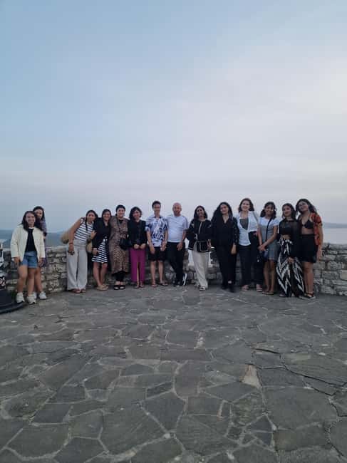 billede nr.21 af aktiviteten Sarande: Blue Eye Spring og Lekursi Castle Sunset Tour i Muzinë, uploadet af udbyder