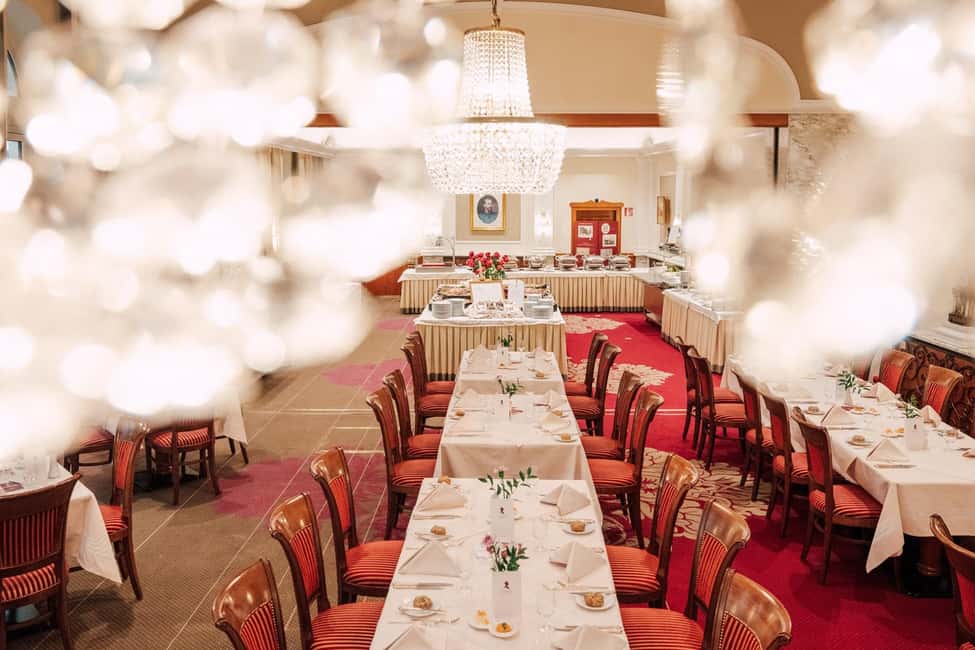 image n.6 of Vienna: Culinary Experience at Restaurant Stefanie activity in Vienna, uploaded by supplier