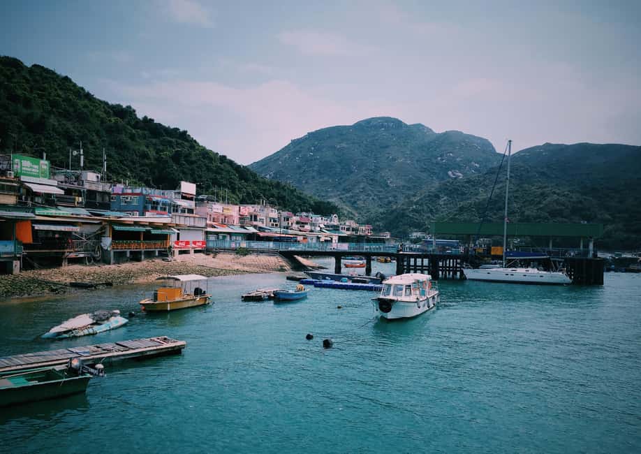 imagem n.15 de Excursão de um dia à ilha de Lamma em Hong Kong Spectacle atividade em Hong Kong, carregada pelo fornecedor