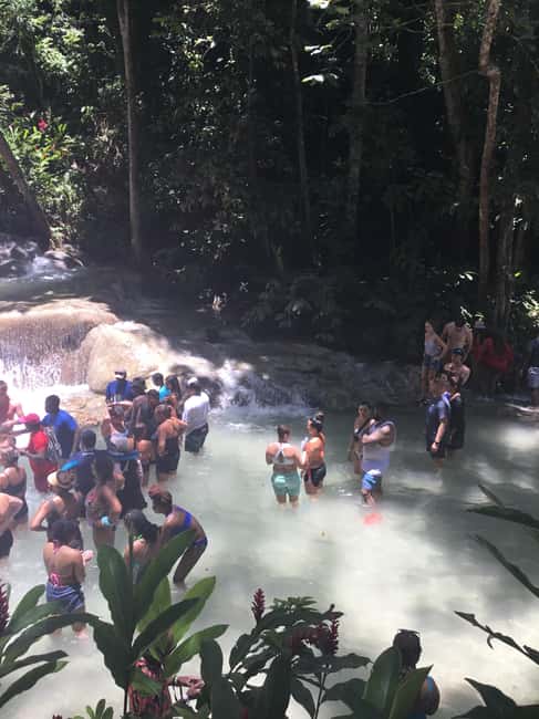 imagem n.3 de De Falmouth: Viagem de 1 dia a Dunn's River Falls e Ocho Rios atividade em Ocho Rios, carregada pelo fornecedor