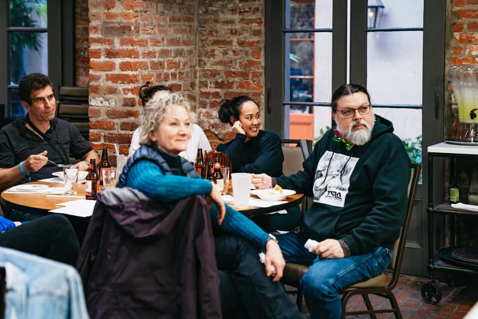 Immagine nº 10 di New Orleans: Corso di cucina cajun e creola attività a New Orleans, caricata dal fornitore