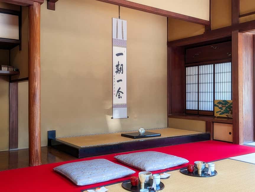 Immagine nº 8 di Kyoto: Cerimonia del tè in una casa da tè tradizionale a Kiyomizu attività a Kyoto, caricata dal fornitore