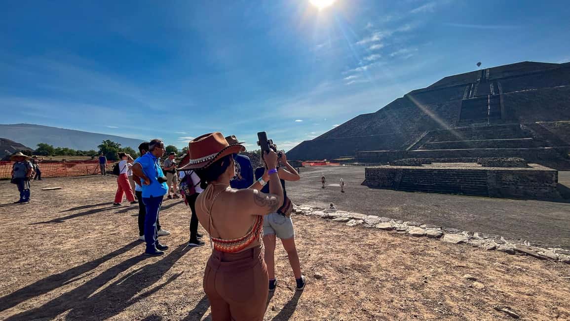 image n.10 of Teotihuacan Pyramids: Skip-the-Line Ticket activity in San Juan Teotihuacán, uploaded by supplier