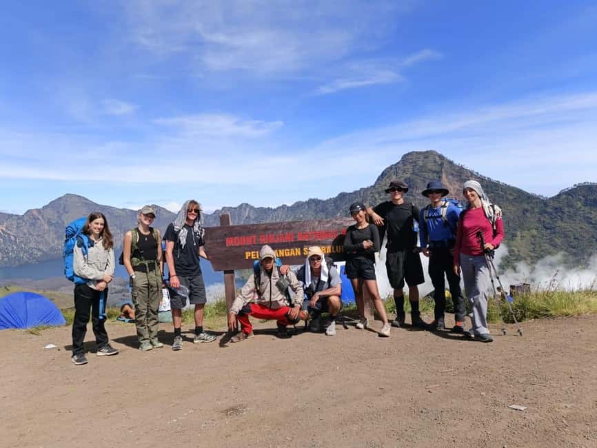 image n.2 of SEMBALUN MOUNT RINJANI SUMMIT 2D 1N activity in West Nusa Tenggara, uploaded by supplier