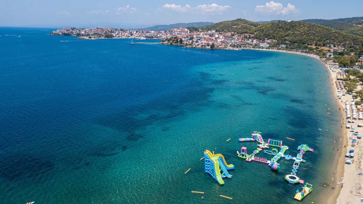 image n.41 of From Thessaloniki: Blue Lagoon & Diaporos Island Day Trip activity in Thessaloniki, uploaded by supplier