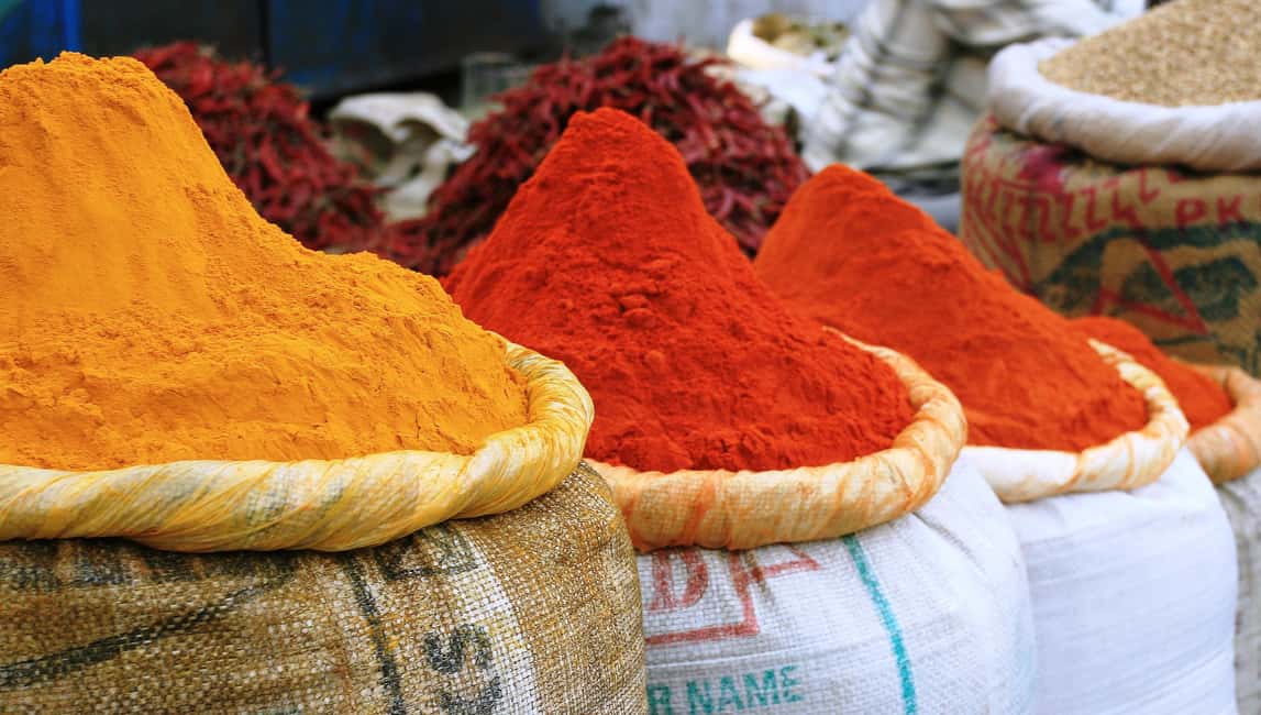 image n.4 of Old Delhi: Spices, Heritage and Bazaars Walking Tour activity in New Delhi, uploaded by supplier