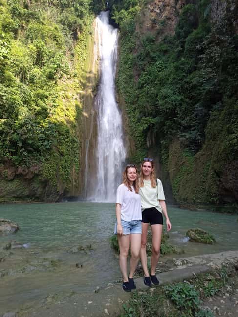 imagem n.15 de Cebu: Viagem às cascatas de Dao, Inambakan, Kawasan e Mantayupan atividade em Visayas, carregada pelo fornecedor