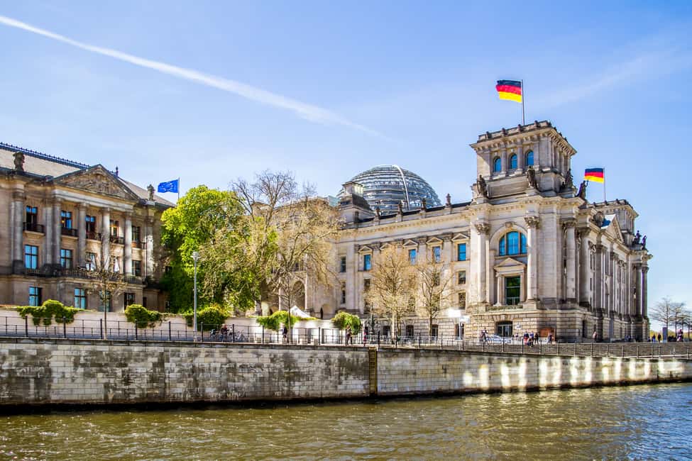 bilde nr.5 av Berlin: Båttur langs elven Spree aktivitet i Berlin, lastet opp av leverandør