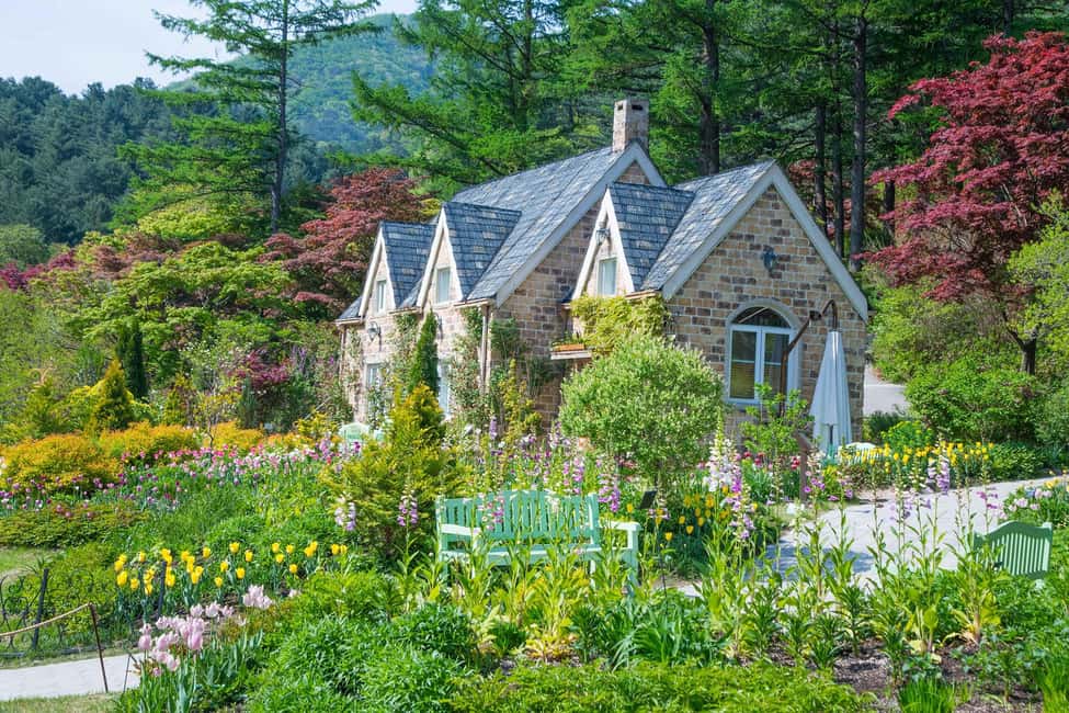 imagem n.4 de Seul: Ilha de Nami e Jardim da Manhã Calma (+Caminho de Ferro) atividade em Chuncheon, carregada pelo fornecedor