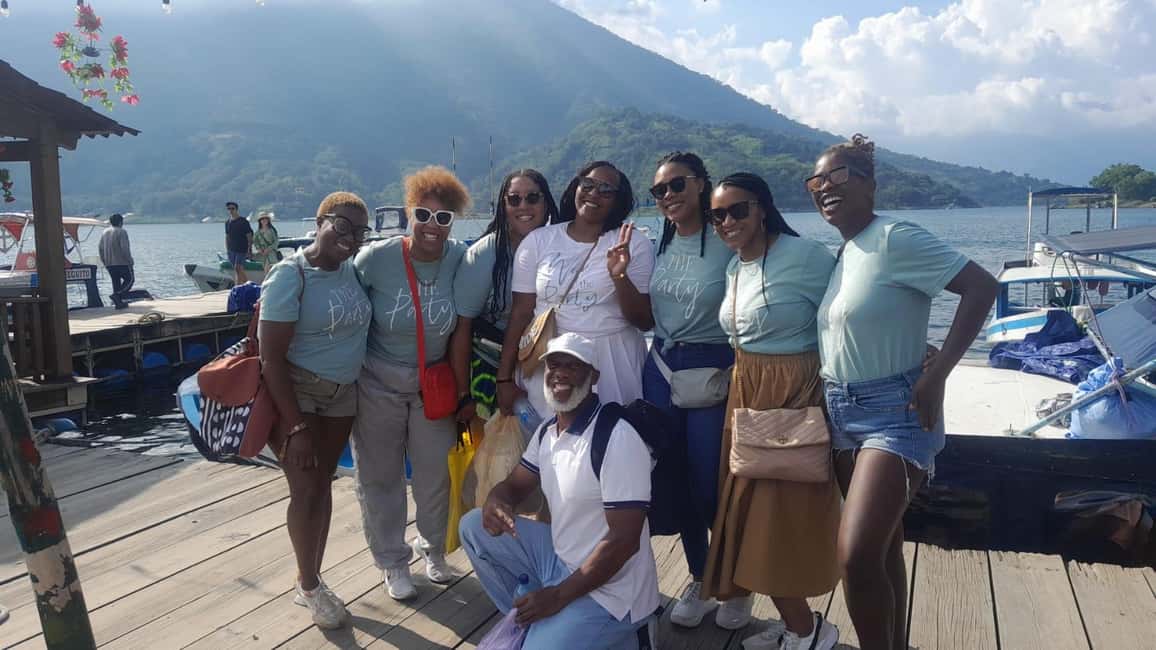 image n.18 of From Antigua: Lake Atitlan Boat Trip with Maya Villages Tour activity in Sololá Department, uploaded by supplier