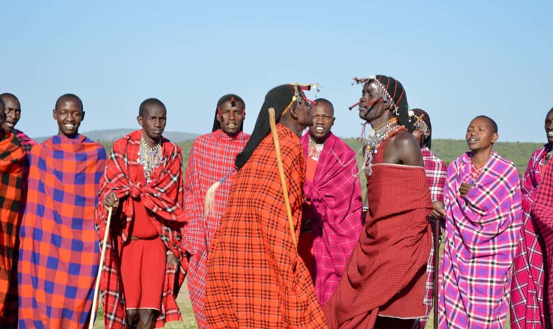 image n.42 of Masai Village Visit From Nairobi Day Tour activity in Central Kenya, uploaded by supplier