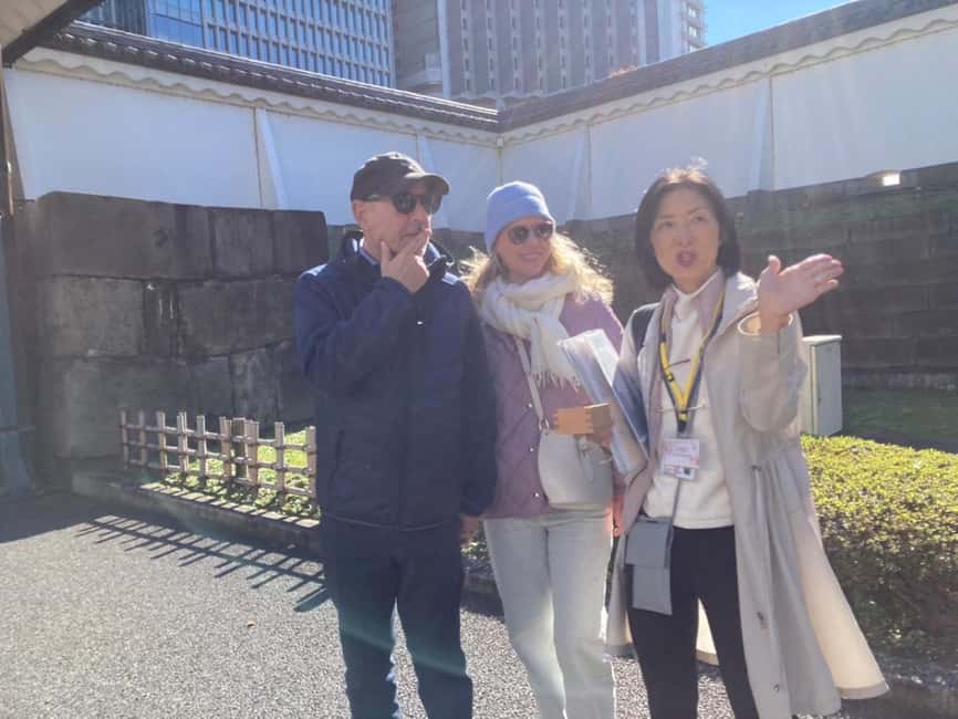 image n.10 of Tokyo: East Garden of the Imperial Palace with History Guide activity in Tokyo, uploaded by supplier
