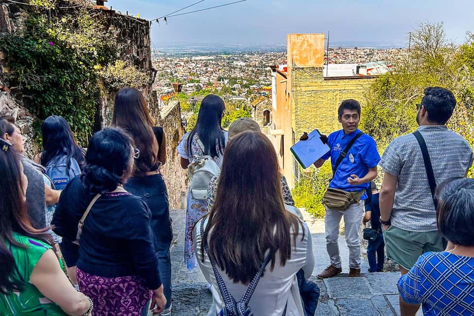 image n.16 of From Mexico City: San Miguel de Allende Day Trip activity in San Miguel de Allende, uploaded by supplier