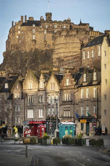 bild nr.5 av Edinburgh Castle & Royal Mile Rundvandring - Inklusive biljett aktivitet i Edinburgh, uppladdad av arrangören