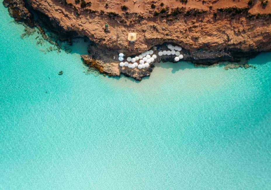 image n.6 of Comino & Gozo: Blue & Crystal Lagoons Cruise with Sea Caves activity in Mellieha, uploaded by supplier