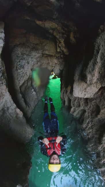 image n.13 of Tenby: Coasteering Adventure activity in Tenby, uploaded by supplier