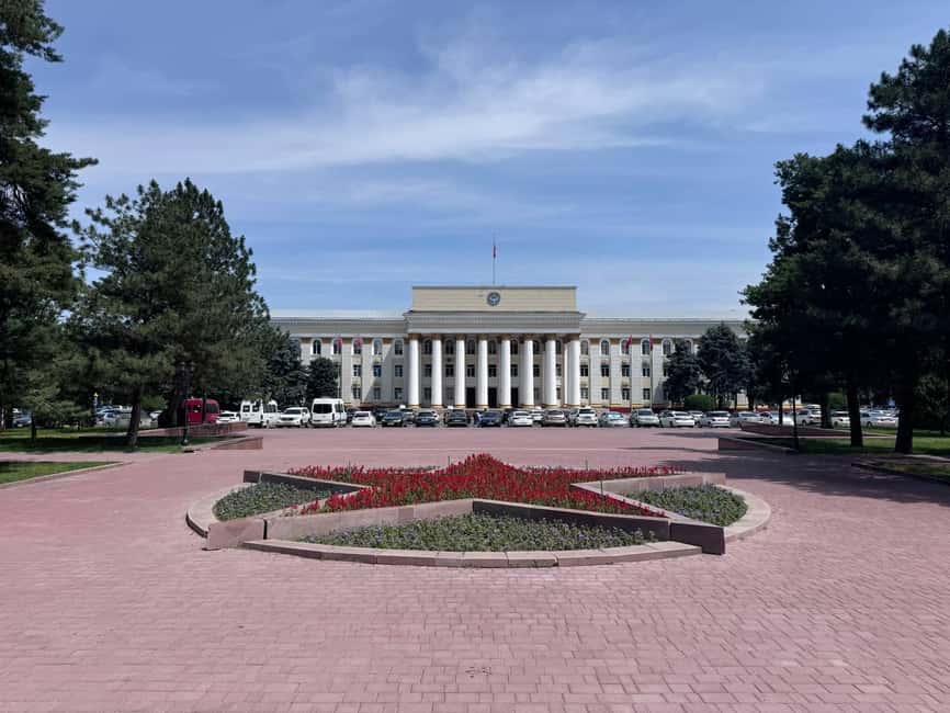 billede nr.25 af aktiviteten Bishkek: Byrundtur (historie, arkitekter, statuer og kultur) i Bishkek-regionen, uploadet af udbyder
