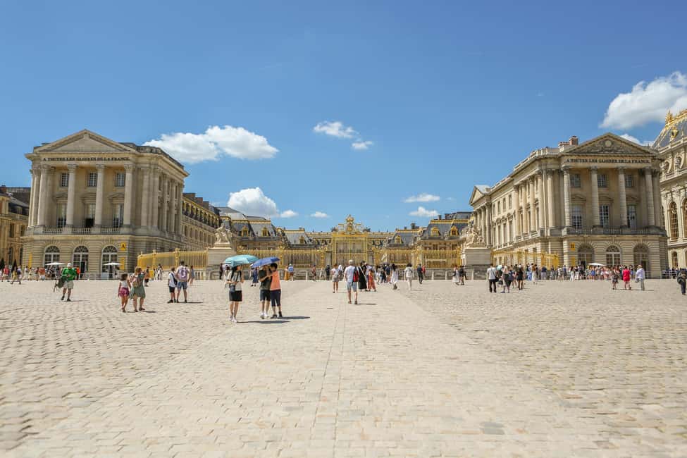 image n.22 of From Paris: Versailles Palace Small Group Half-Day Tour activity in Paris, uploaded by supplier