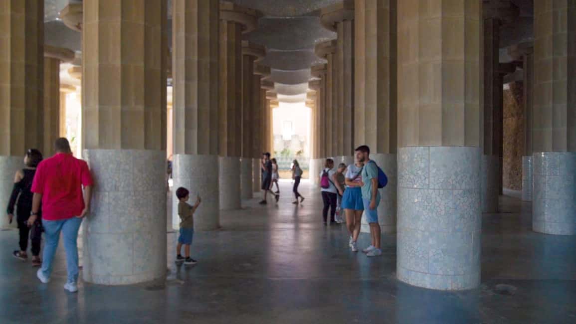 image n.22 of Barcelona: Park Guell Guided Tour with Skip The Line Entry activity in Barcelona, uploaded by supplier
