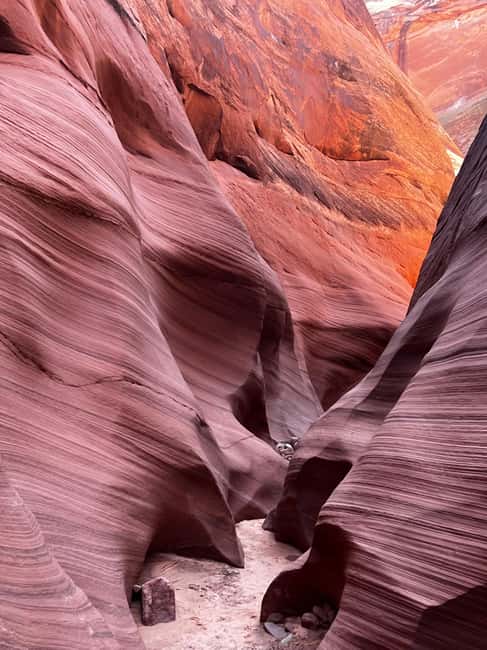Image N°5 de Antelope Canyon Lac Powell : Randonnée guidée en kayak et randonnée pédestre activité à Arizona, publiée par le prestataire