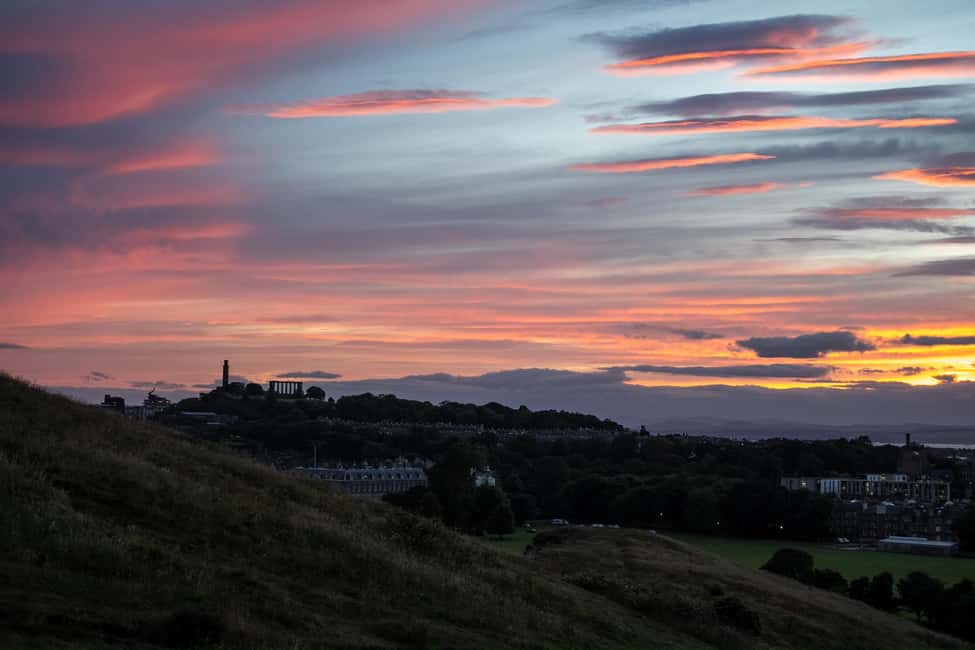 Immagine nº 13 di Edimburgo: Escursione al tramonto sull'Arthur's Seat attività a Edimburgo, caricata dal fornitore