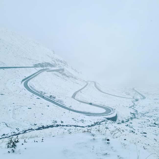 Bild Nr. 5 von Bukarest: Transfagarasan-Straße & Balea-See – private Tour Aktivität in Kreis Sibiu, hochgeladen vom Anbieter