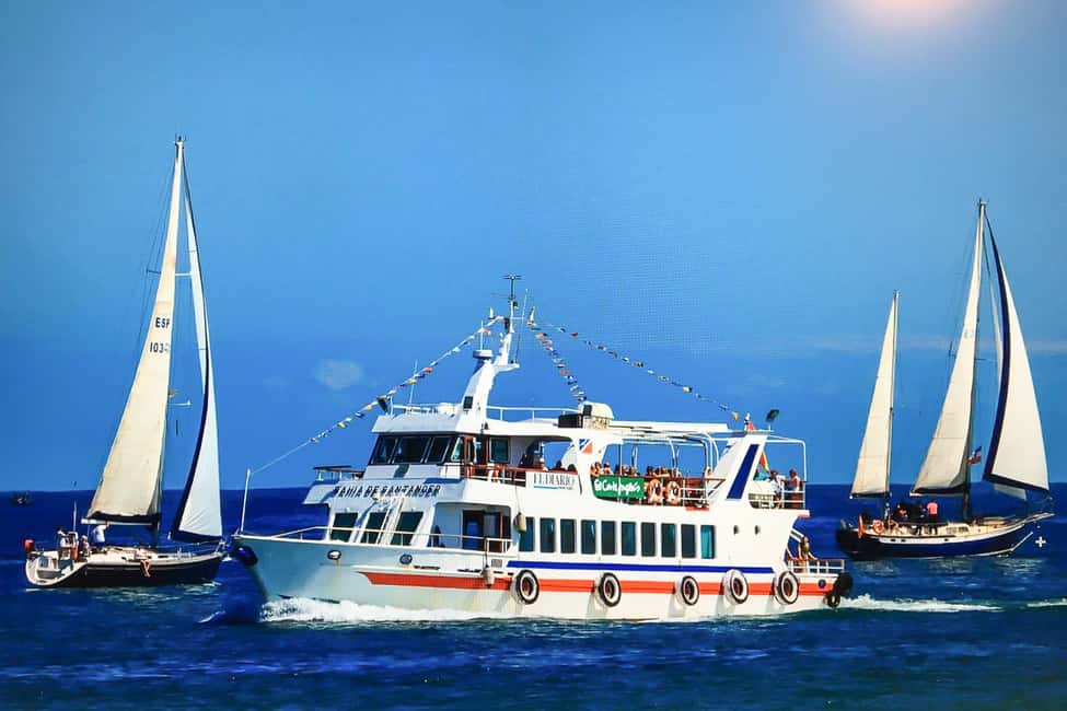 imagen n.º 4 de Santander: crucero urbano de 1 hora por la bahía actividad en Santander, subida por el proveedor