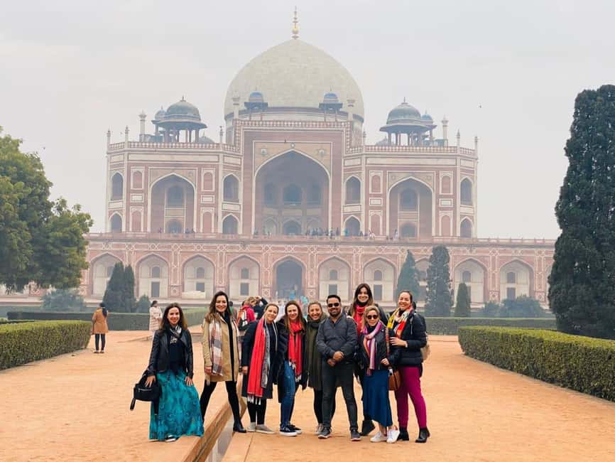 image n.1 of Delhi: Old and New Delhi Private Half or Full-Day Tour activity in New Delhi, uploaded by supplier