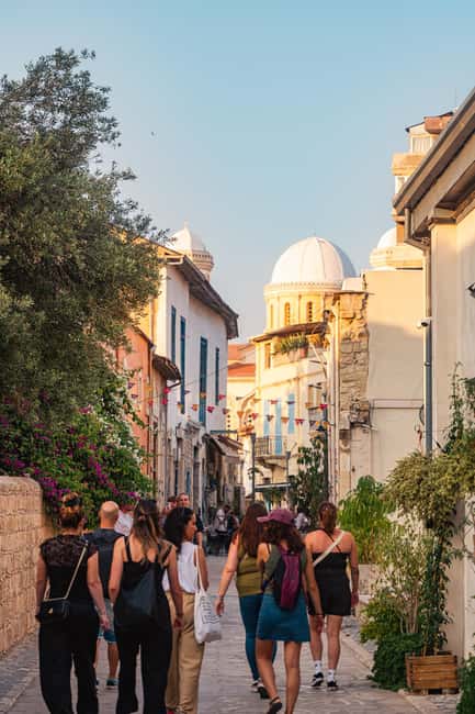 image n.10 of Limassol Walking Tour: A Local Architect's Insight activity in Limassol, uploaded by supplier