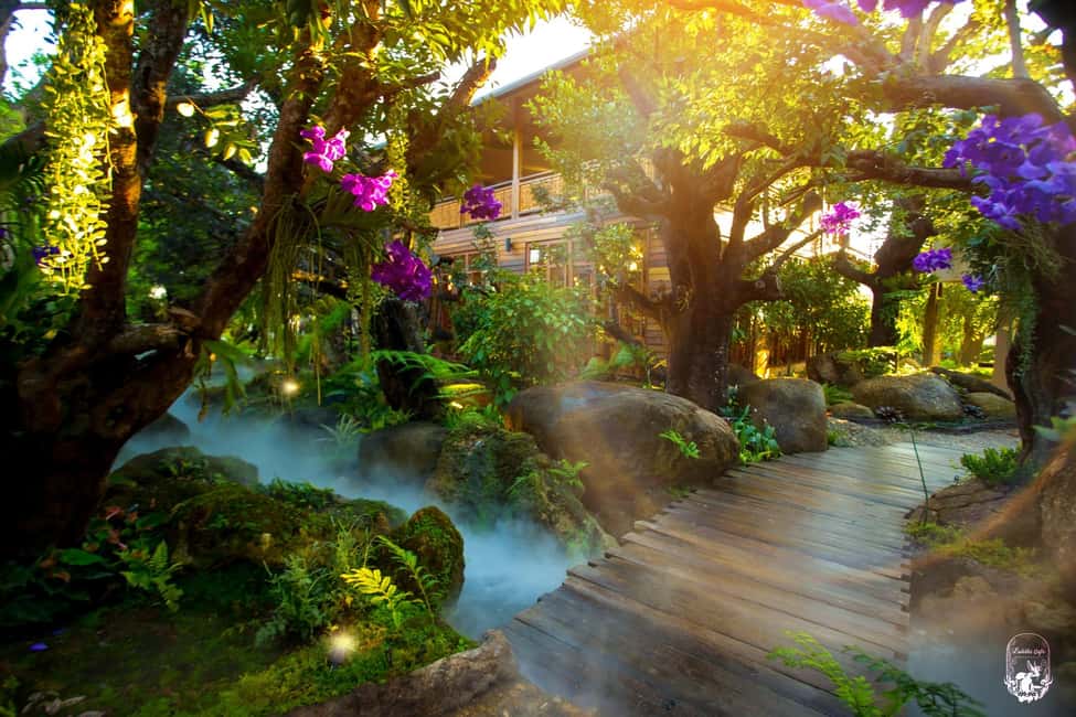 image n.27 of Chiangmai to Chiangrai: 3 Temples, Hot Springs& Lalitta Cafe activity in Chiang Rai, uploaded by supplier