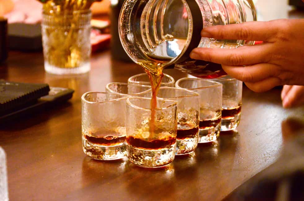 image n.16 of Hanoi: Vietnamese Coffee Workshop with 6 Brews and 8 Recipes activity in Hanoi, uploaded by supplier