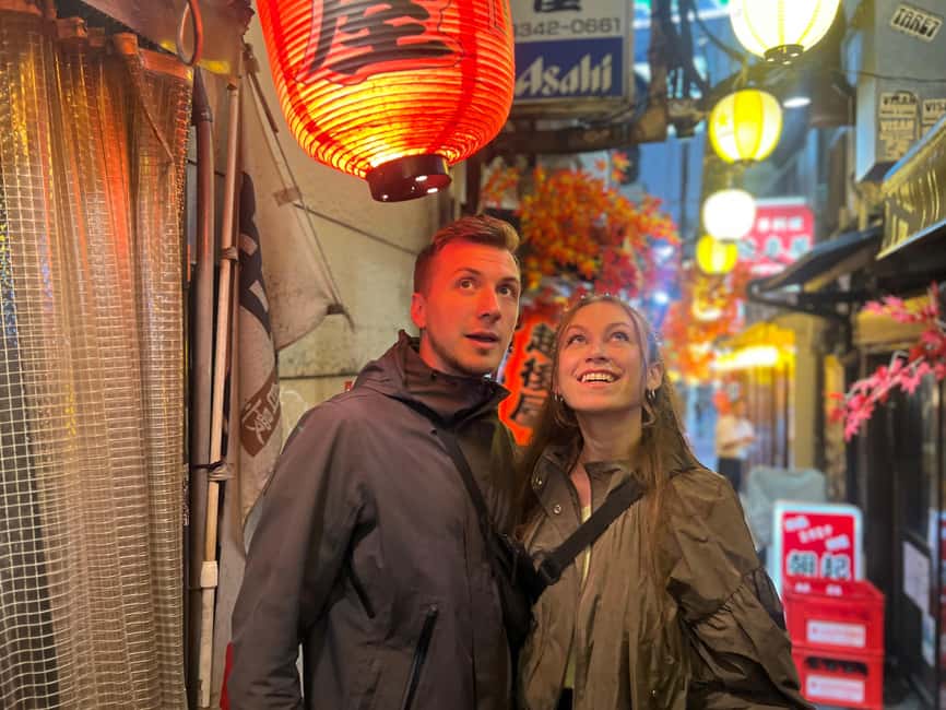 image n.1 of Tokyo: Shinjuku Food Tour (13 Dishes and 4 Eateries) activity in Tokyo, uploaded by supplier