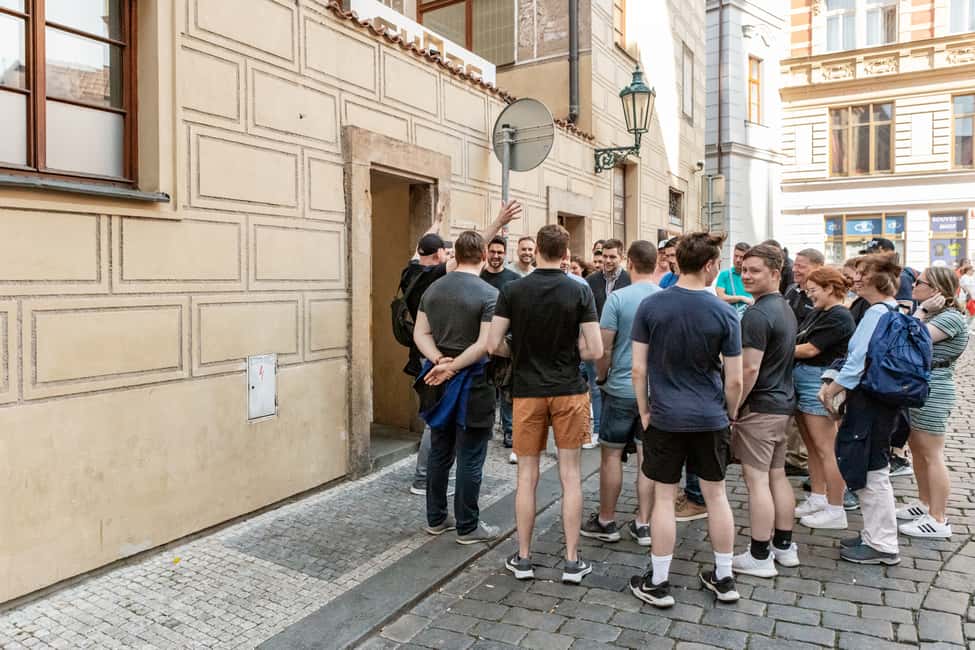 imagem n.11 de Praga: Experiência de degustação de cerveja checa com petiscos atividade em Praga, carregada pelo fornecedor