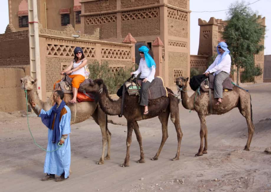 image n.4 of Agadir: Camel Ride With Tea & BBQ Dinner Option activity in Agadir, uploaded by supplier