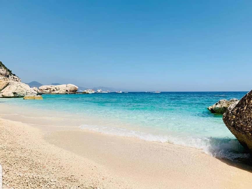 image n.4 of Arbatax: Boat Trip to Cala Luna and Fico Cave with Swimming activity in Dorgali, uploaded by supplier