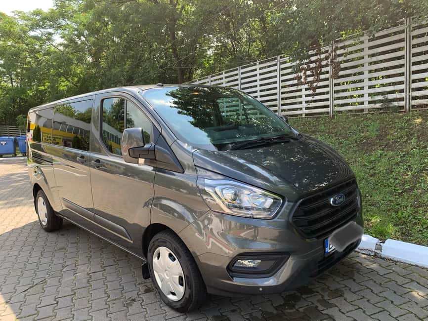 image n.5 of Premium Airport Transfer from/to Bucharest Downtown Area activity in Bucharest, uploaded by supplier