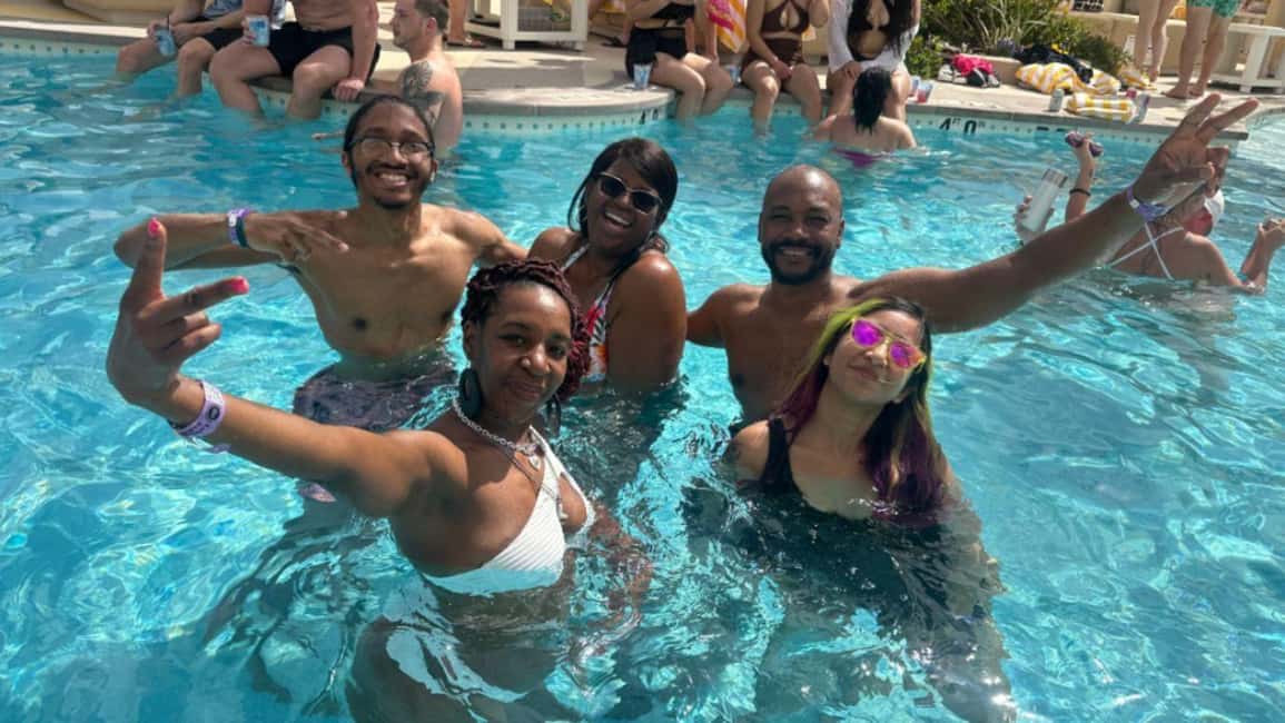 image n.9 of Las Vegas: Skip-the-Line Pool Party Tour activity in Las Vegas, uploaded by supplier
