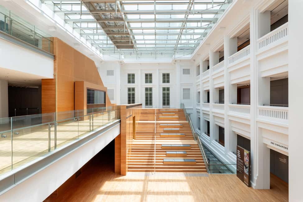 image n.15 of Singapore: National Gallery Singapore Admission Ticket activity in Singapore, uploaded by supplier