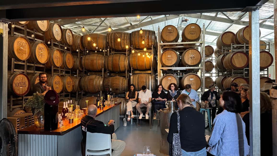 image n.17 of From Adelaide: Hahndorf and Barossa Day Tour with Lunch activity in Tanunda, uploaded by supplier