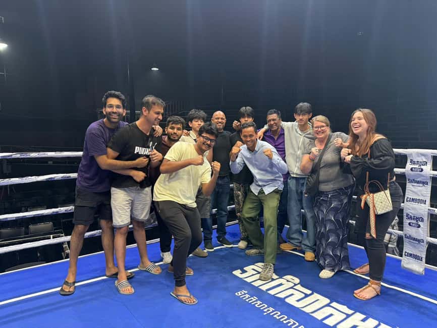 image n.49 of Phnom Penh: Live Khmer Traditional Boxing Tickets activity in Phnom Penh, uploaded by supplier
