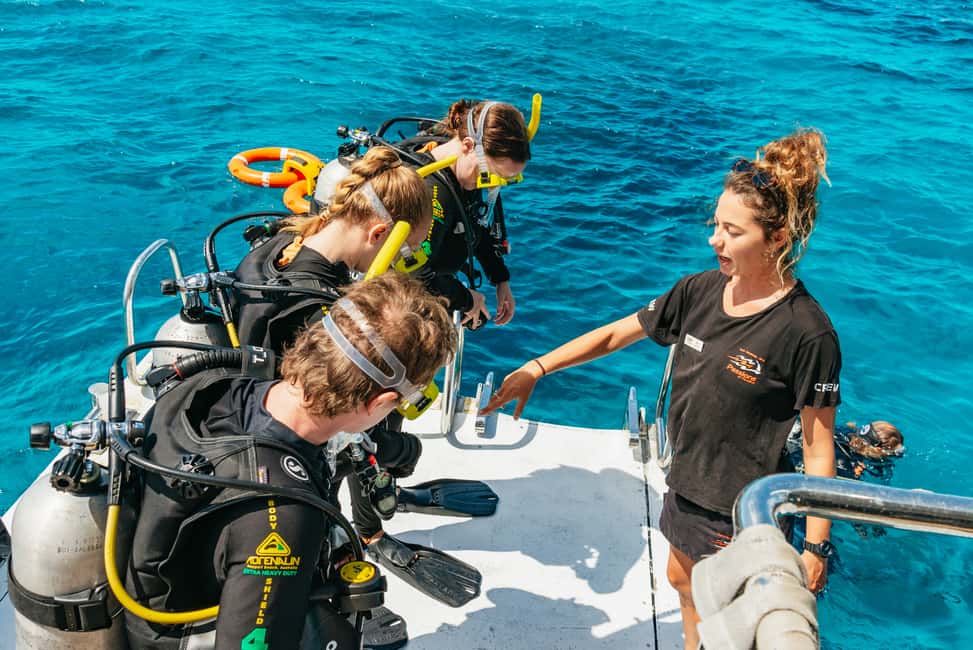 image n.10 of From Cairns: Great Barrier Reef Cruise by Premium Catamaran activity in Cairns, uploaded by supplier
