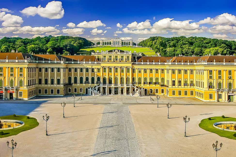 image n.6 of Vienna: Schönbrunn Palace & Gardens Skip-the-Line Tour activity in Vienna, uploaded by supplier