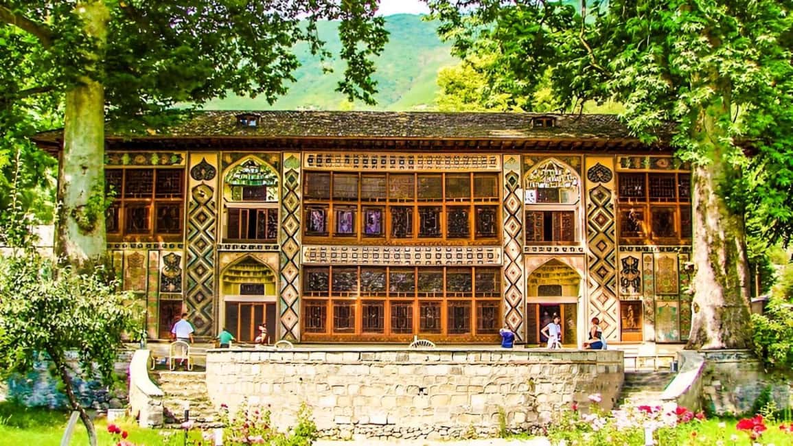 bild nr.1 av Privat resa till Sheki med Heritage Travel aktivitet i Shamakhi, uppladdad av arrangören