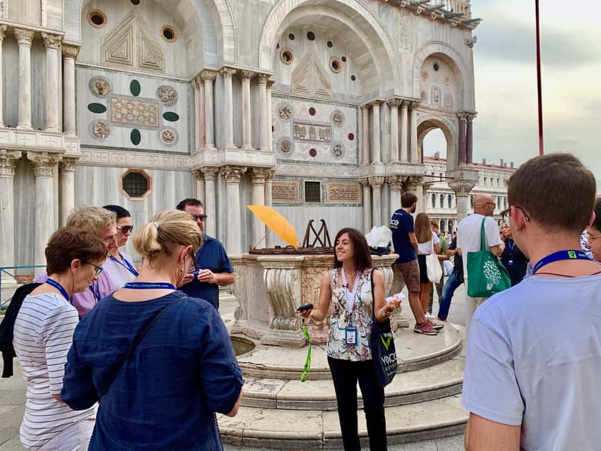 image n.4 of Venice: Skip-the-Line Doge’s Palace & Basilica Walking Tour activity in Venice, uploaded by supplier