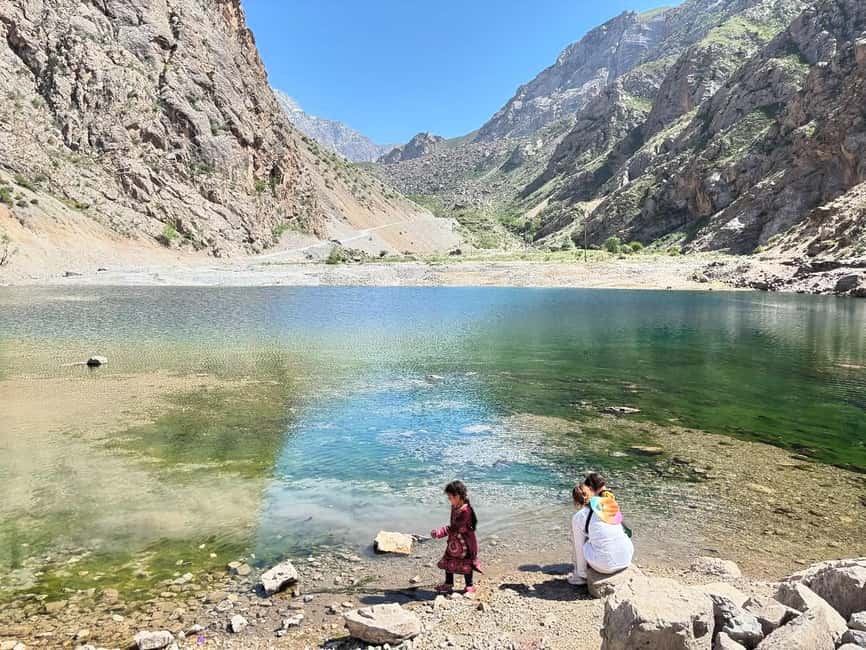 image n.11 of Tajikistan 7 Lakes Day Trip From Samarkand activity in Tashkent, uploaded by supplier