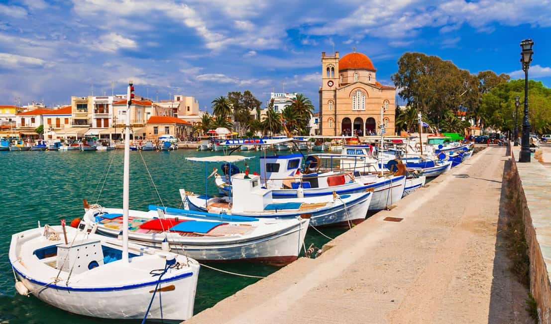 image n.6 of Athens: Aegina Island Small Group Premium Guided Tour activity in Central Greece, uploaded by supplier
