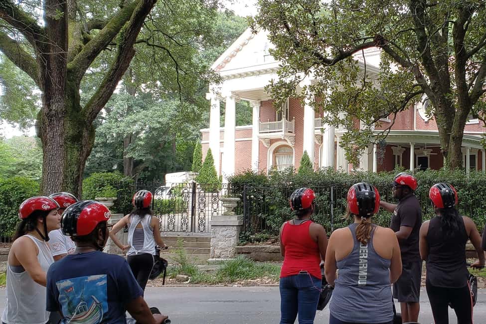 Immagine nº 3 di Atlanta: Tour in Segway di Downtown, Midtown o Eastside attività a Atlanta, caricata dal fornitore