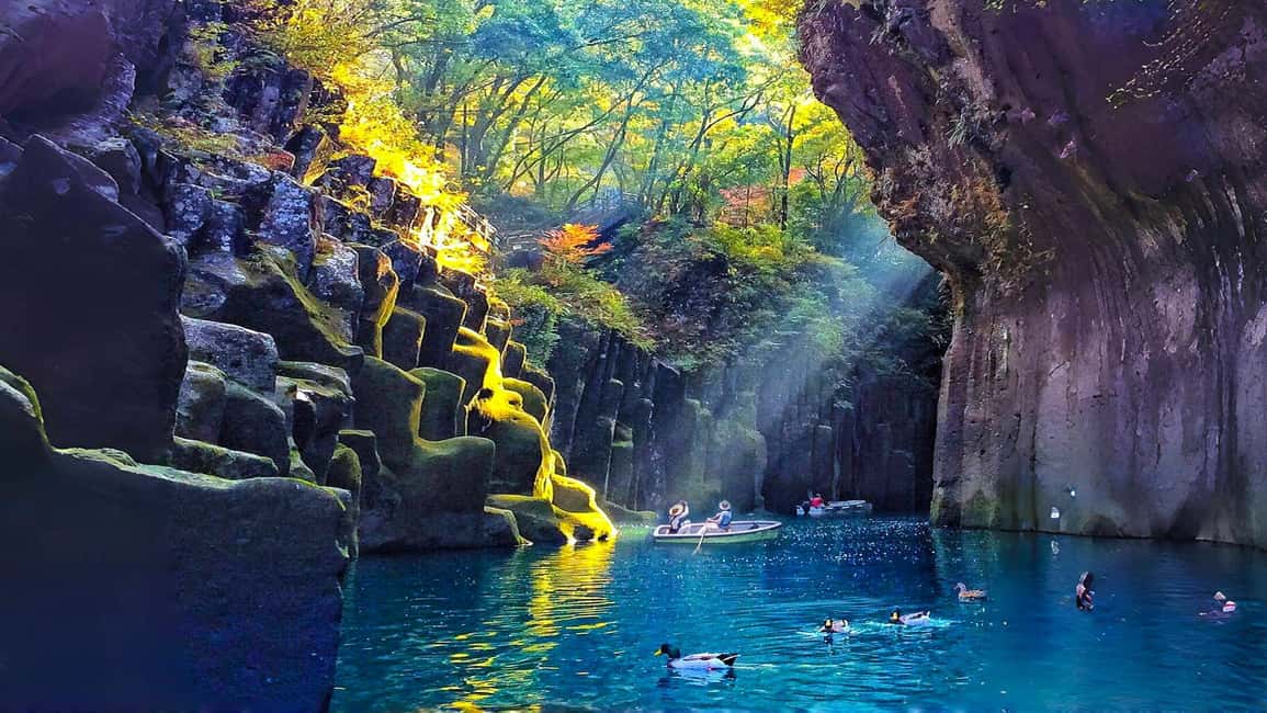 image n.2 of Mystical Kyushu: A Day Trip to Takachiho Gorge & Amano Iwato activity in Takachiho, uploaded by supplier