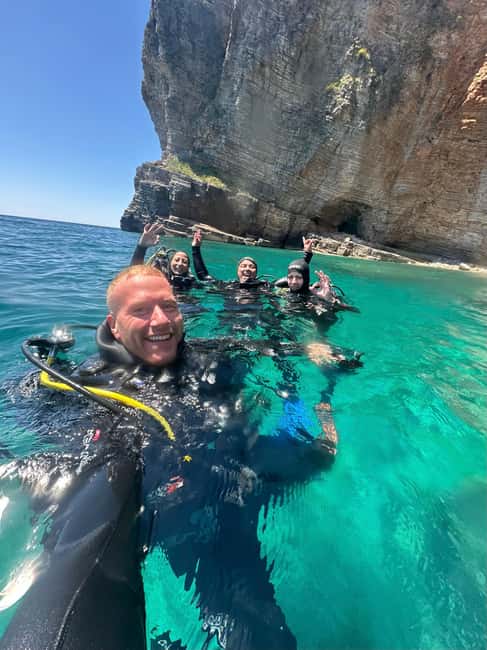 Bild Nr. 13 von Budva Diving – Taucherlebnis Aktivität in Budva, hochgeladen vom Anbieter